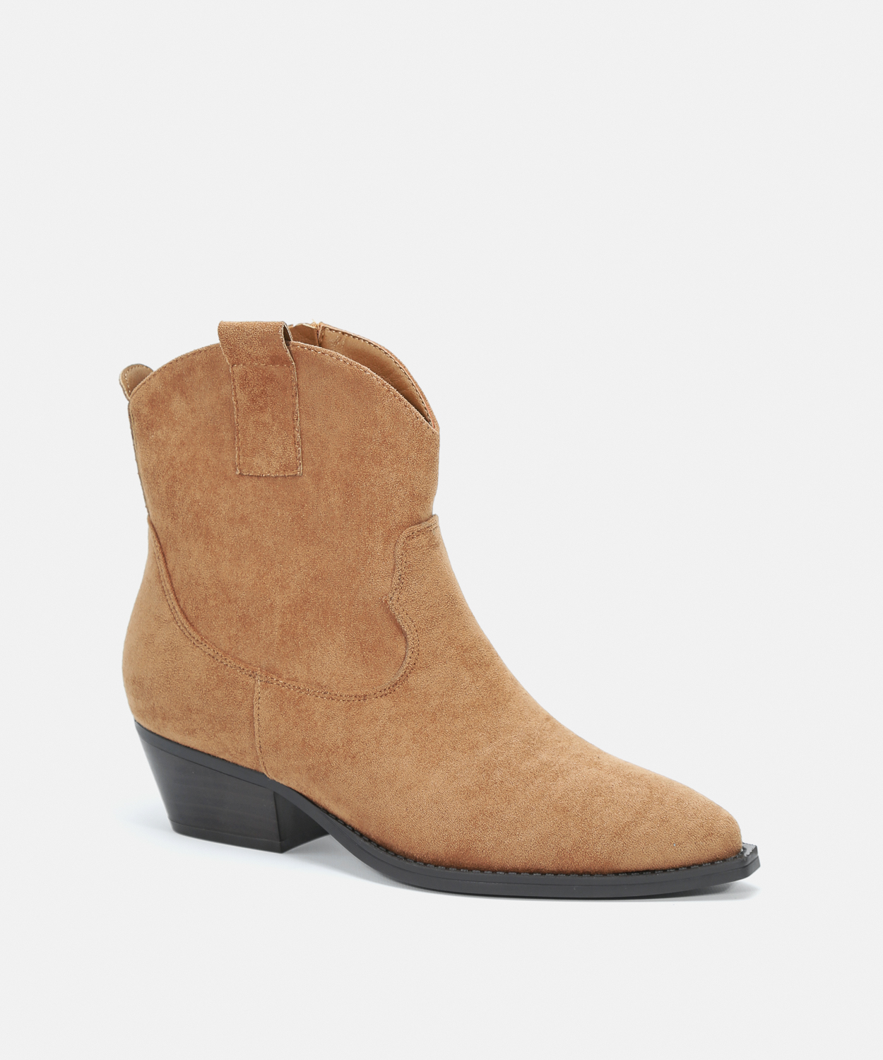 Botins cowboy básicos image number null